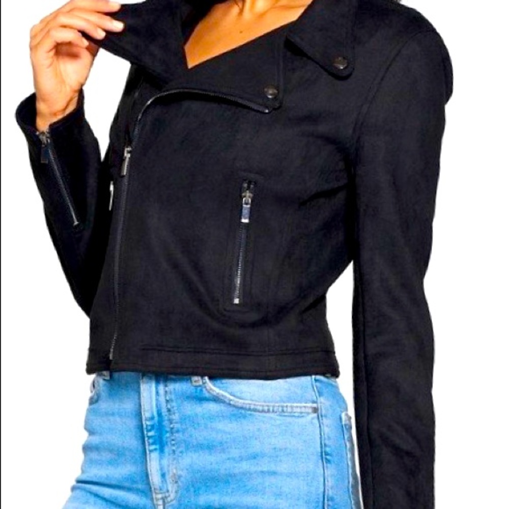 🥳🥳Suede Jacket 🥳🥳🎀HP